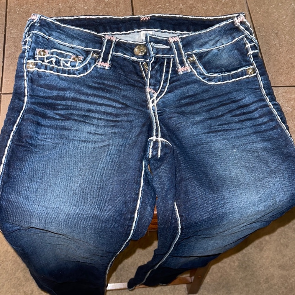 True religion jeans